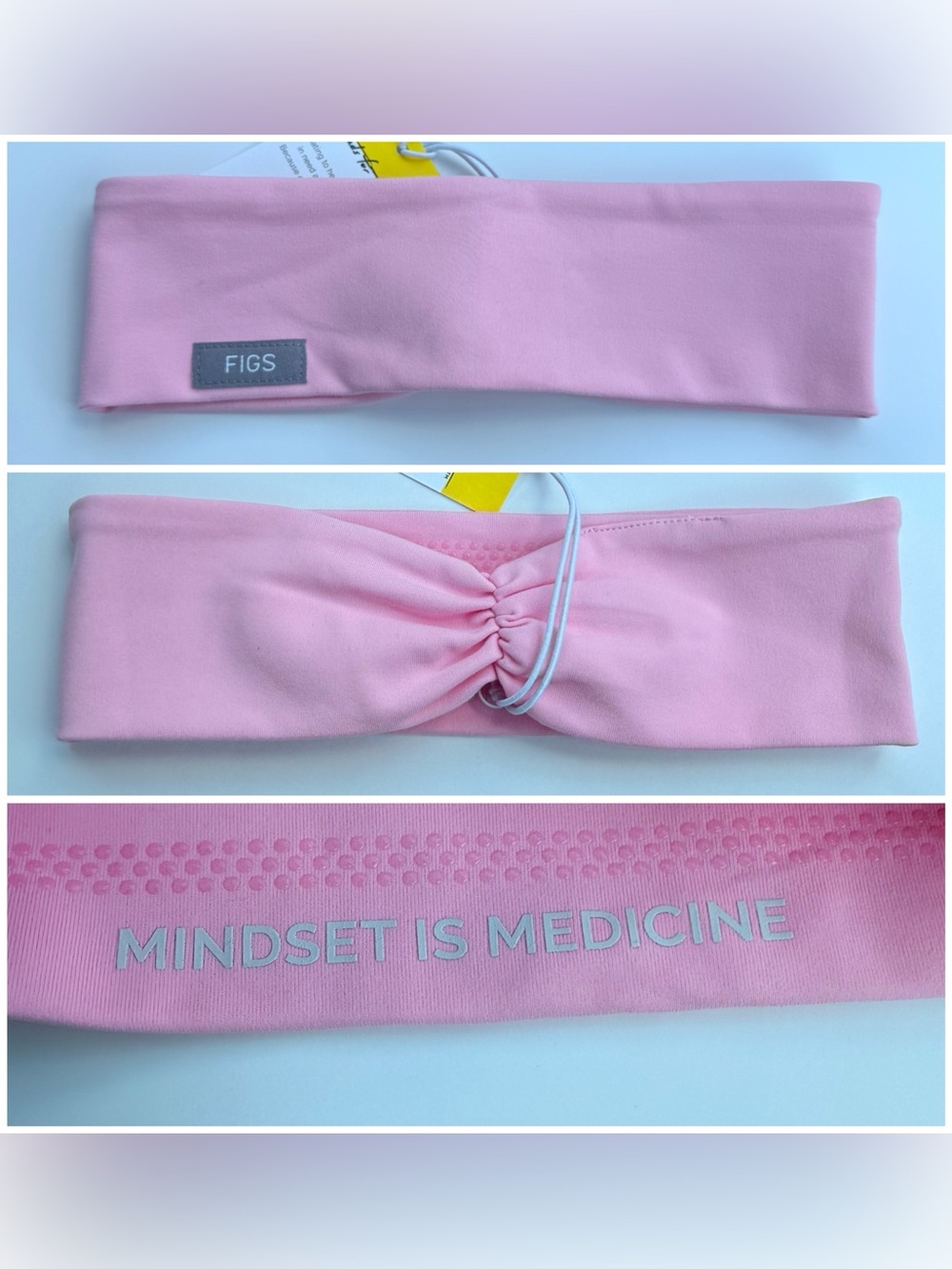 FIGS Cinched Headband